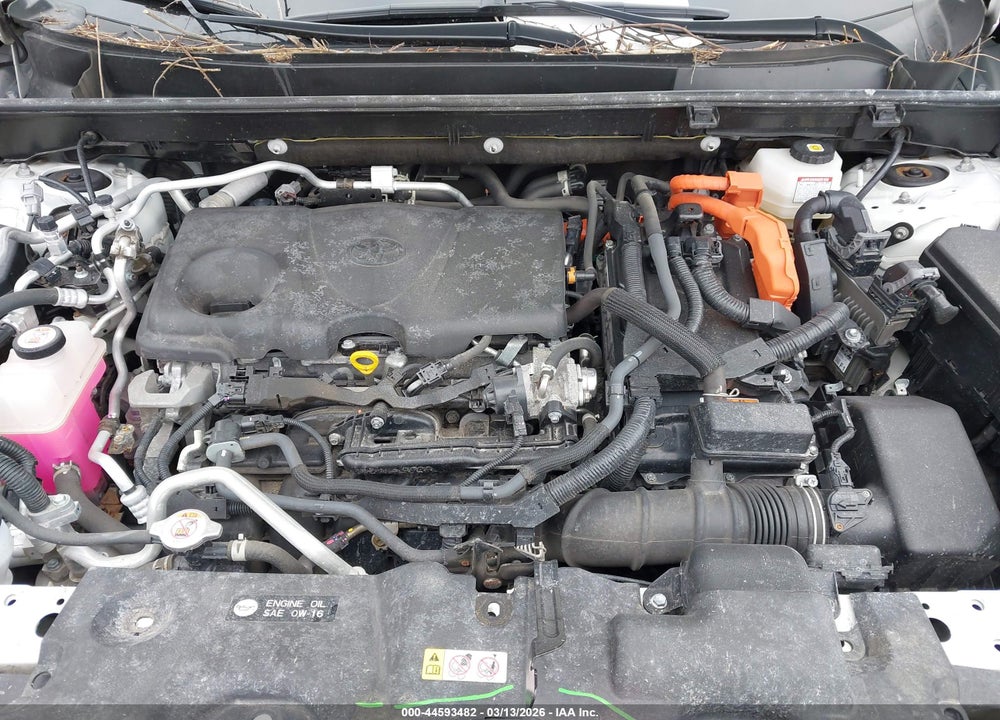 2022 TOYOTA RAV4 PRIME XSE VIN: JTMEB3FV7ND101105