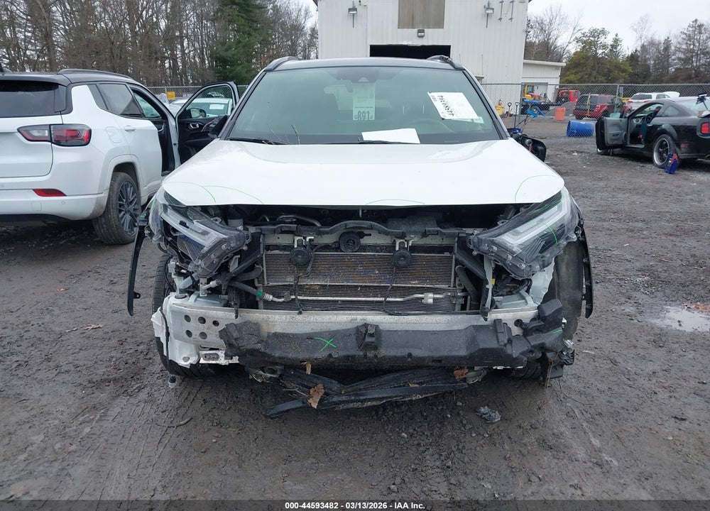 2022 TOYOTA RAV4 PRIME XSE VIN: JTMEB3FV7ND101105