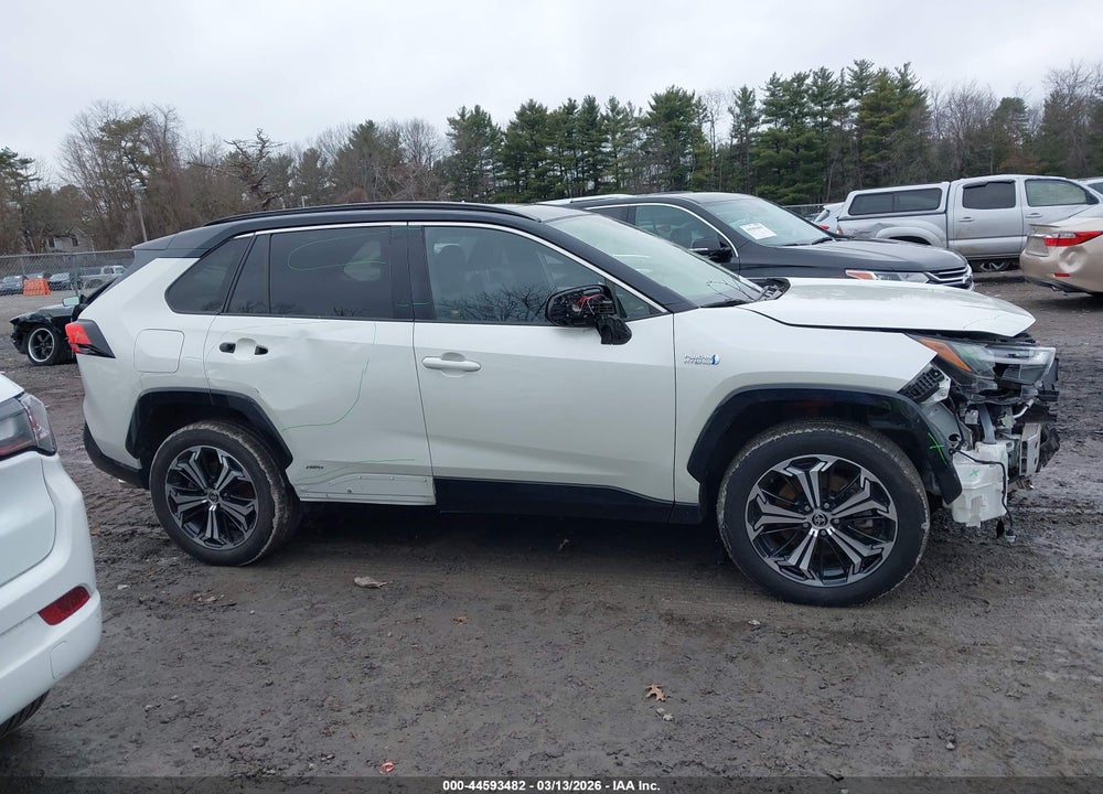 2022 TOYOTA RAV4 PRIME XSE VIN: JTMEB3FV7ND101105