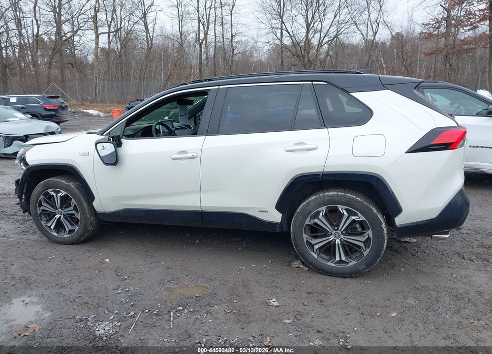 2022 TOYOTA RAV4 PRIME XSE VIN: JTMEB3FV7ND101105