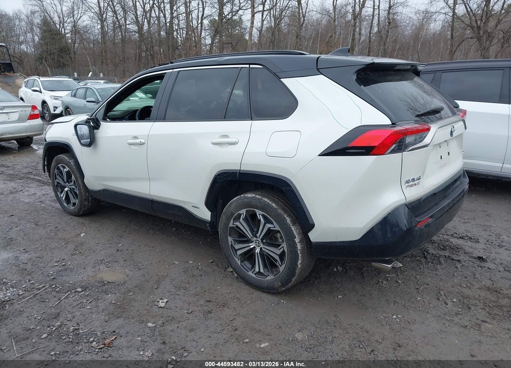 2022 TOYOTA RAV4 PRIME XSE VIN: JTMEB3FV7ND101105
