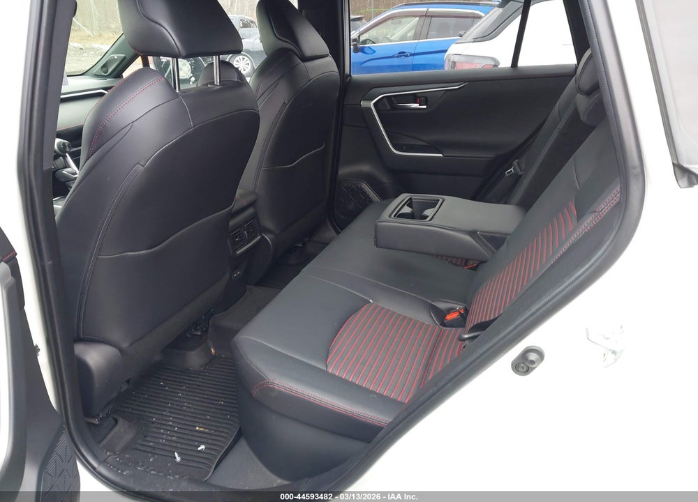 2022 TOYOTA RAV4 PRIME XSE VIN: JTMEB3FV7ND101105