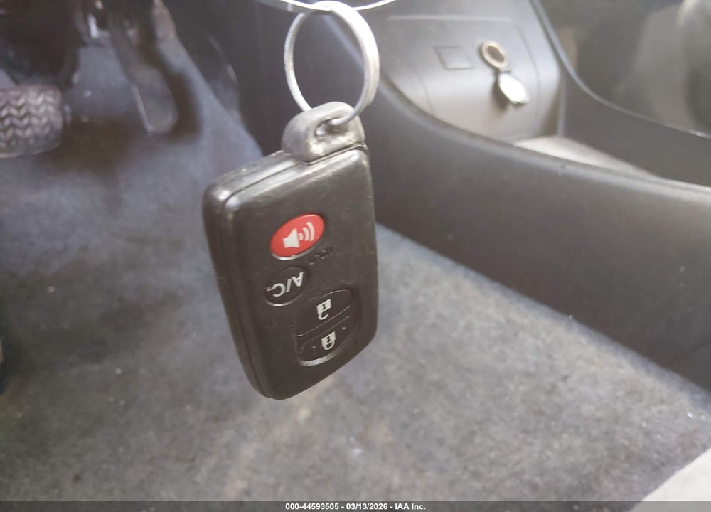 2012 TOYOTA PRIUS VIN: JTDKN3DU5C5493285