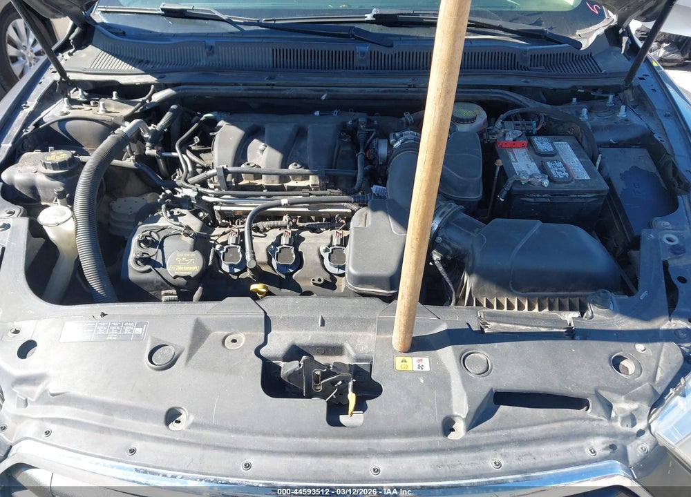 2014 FORD TAURUS LIMITED VIN: 1FAHP2F89EG112212