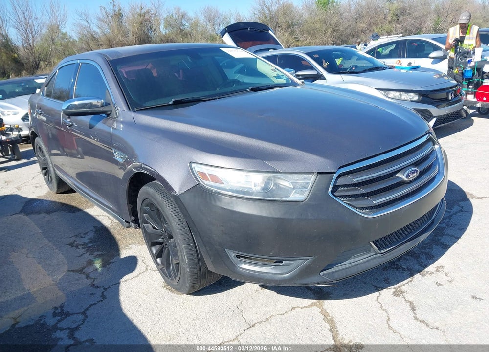 2014 FORD TAURUS LIMITED VIN: 1FAHP2F89EG112212