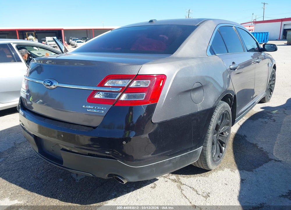 2014 FORD TAURUS LIMITED VIN: 1FAHP2F89EG112212