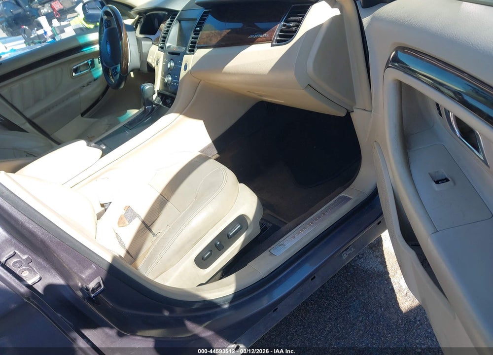2014 FORD TAURUS LIMITED VIN: 1FAHP2F89EG112212