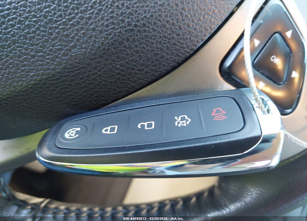 2014 FORD TAURUS LIMITED VIN: 1FAHP2F89EG112212