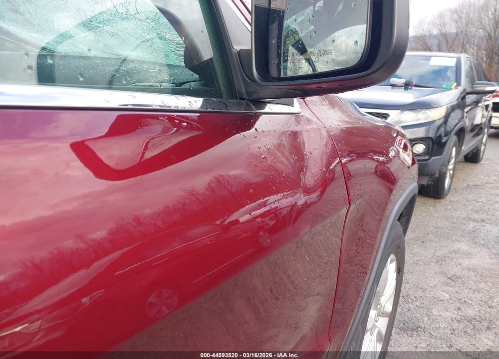 2021 JEEP GRAND CHEROKEE LAREDO E 4X4 VIN: 1C4RJFAG6MC508206