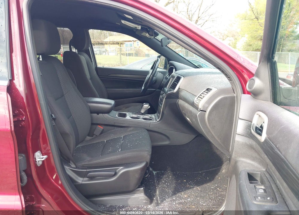 2021 JEEP GRAND CHEROKEE LAREDO E 4X4 VIN: 1C4RJFAG6MC508206