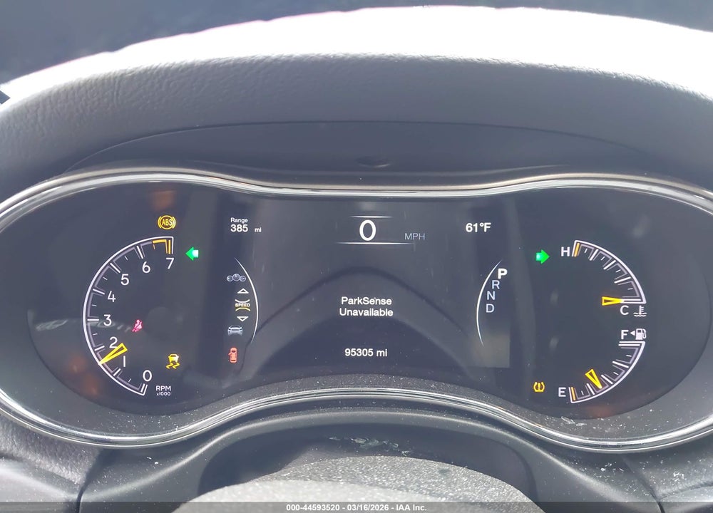 2021 JEEP GRAND CHEROKEE LAREDO E 4X4 VIN: 1C4RJFAG6MC508206