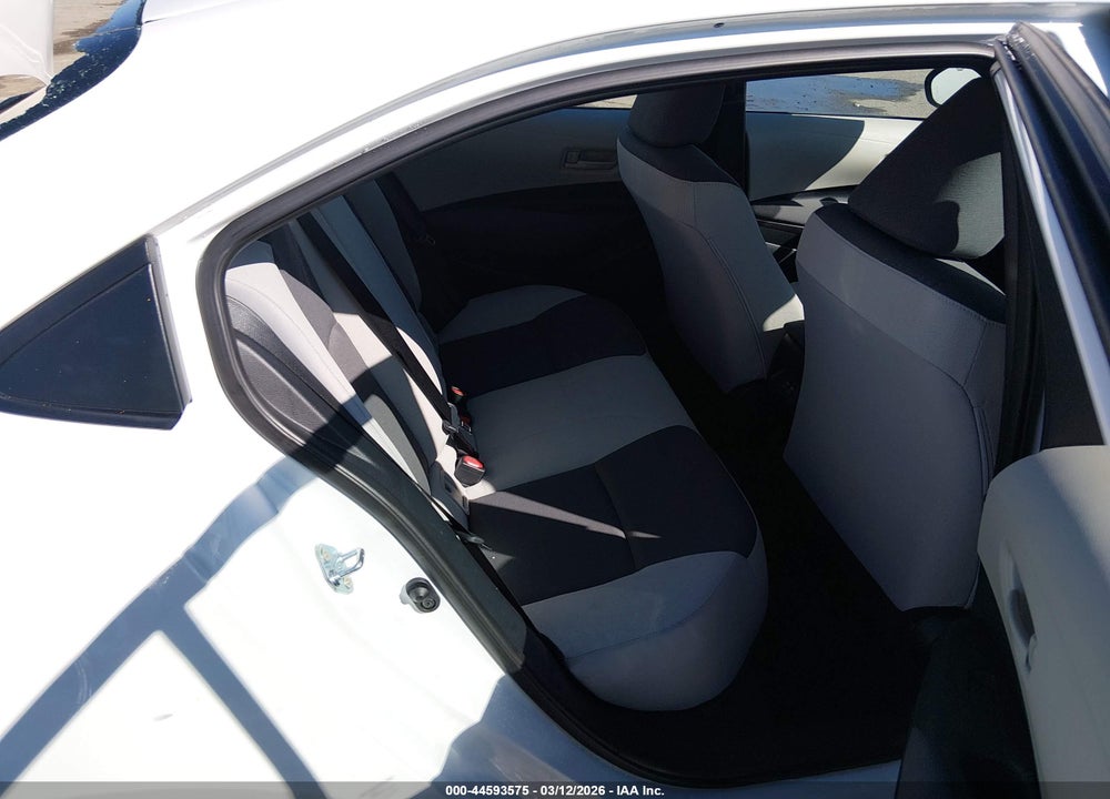 2024 TOYOTA COROLLA LE VIN: 5YFB4MDE1RP221636