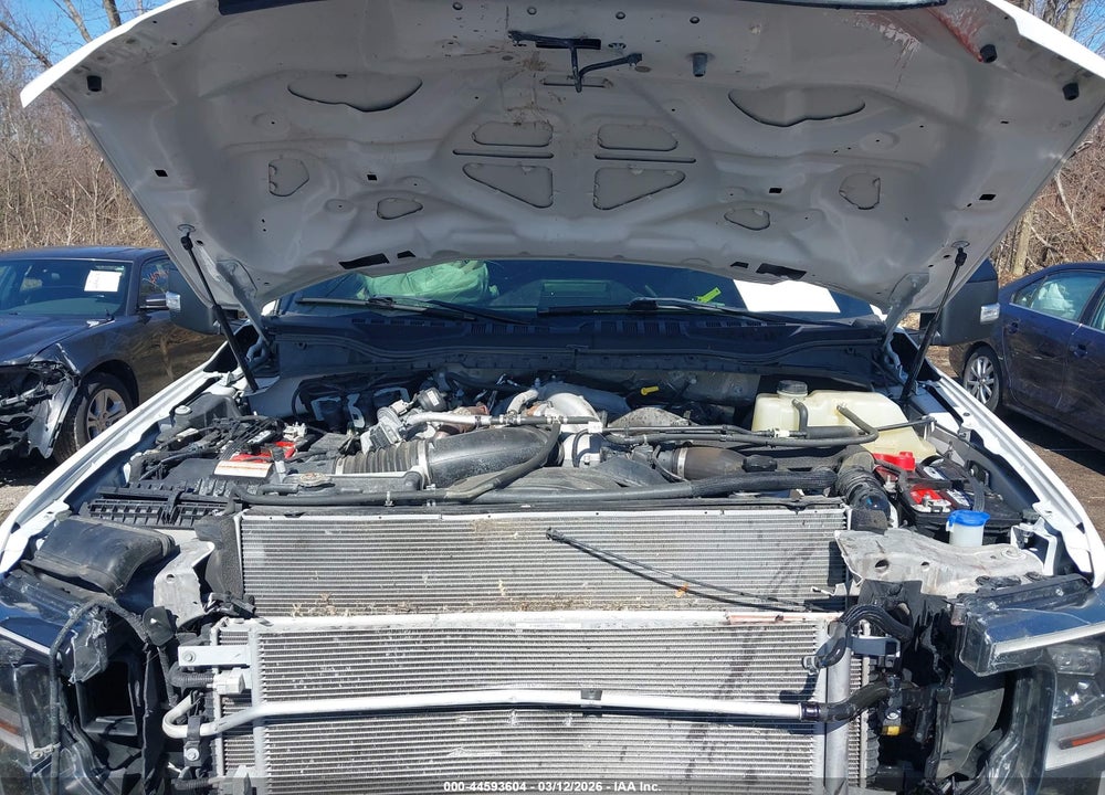 2022 FORD F-250 LARIAT VIN: 1FT7W2BT7NED31149
