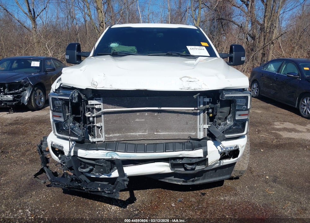2022 FORD F-250 LARIAT VIN: 1FT7W2BT7NED31149