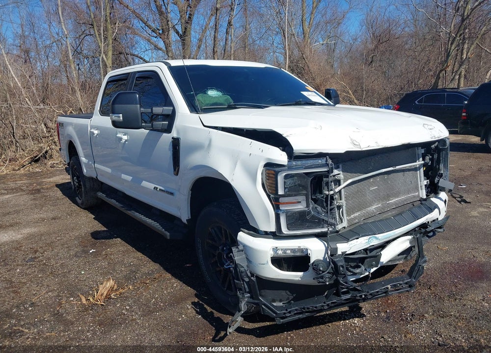 2022 FORD F-250 LARIAT VIN: 1FT7W2BT7NED31149