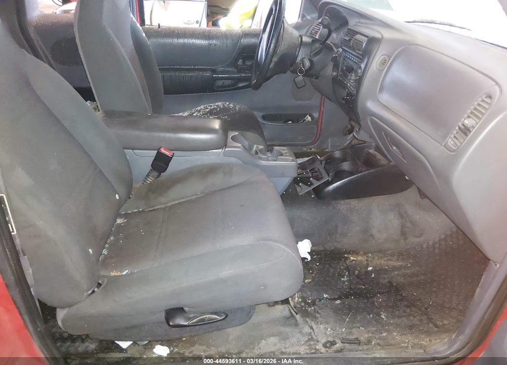 2002 FORD RANGER EDGE/XLT VIN: 1FTZR45E72TA75949