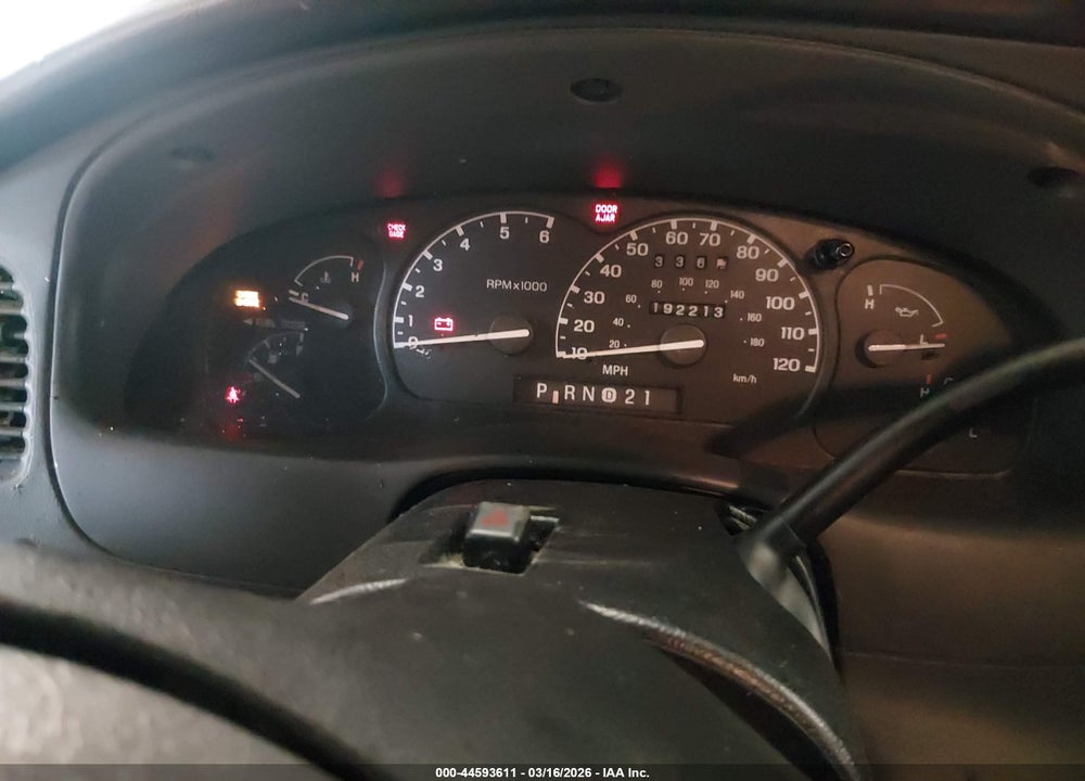 2002 FORD RANGER EDGE/XLT VIN: 1FTZR45E72TA75949