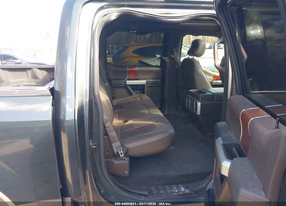 2015 FORD F-150 KING RANCH/LARIAT/PLATINUM/XL/XLT VIN: 1FTEW1EG5FFB69968