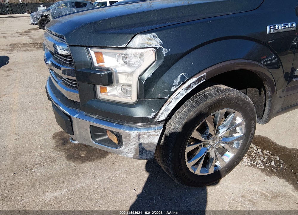 2015 FORD F-150 KING RANCH/LARIAT/PLATINUM/XL/XLT VIN: 1FTEW1EG5FFB69968