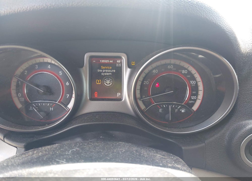 2016 DODGE JOURNEY CROSSROAD PLUS VIN: 3C4PDDGGXGT154919