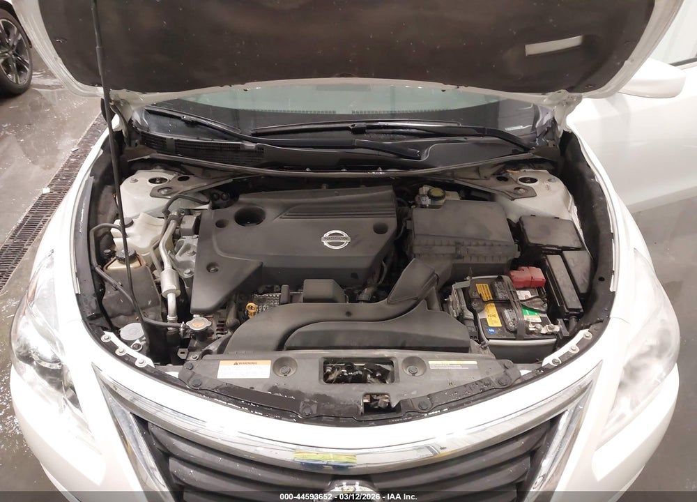 2015 NISSAN ALTIMA 2.5 S VIN: 1N4AL3APXFN332098