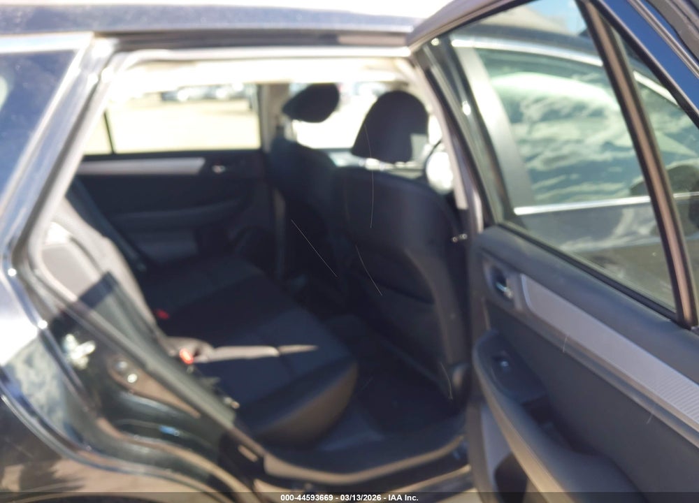 2015 SUBARU OUTBACK 2.5I PREMIUM VIN: 4S4BSAHC7F3231293