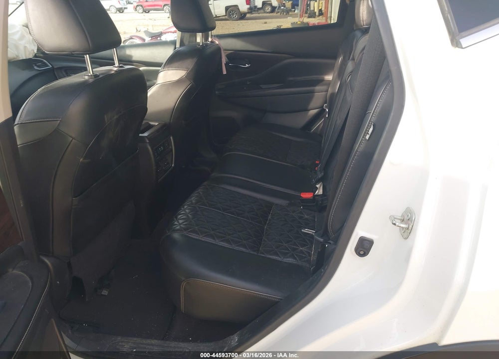 2020 NISSAN MURANO PLATINUM FWD VIN: 5N1AZ2DJ8LN132001