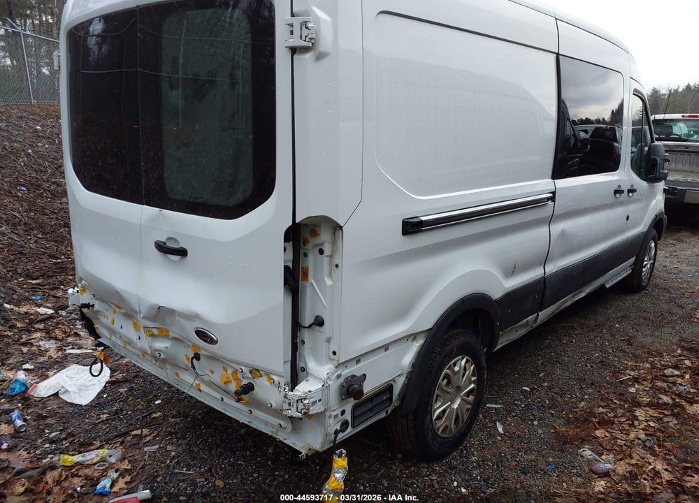 2019 FORD TRANSIT-250 VIN: 1FTYR2CM9KKB32426