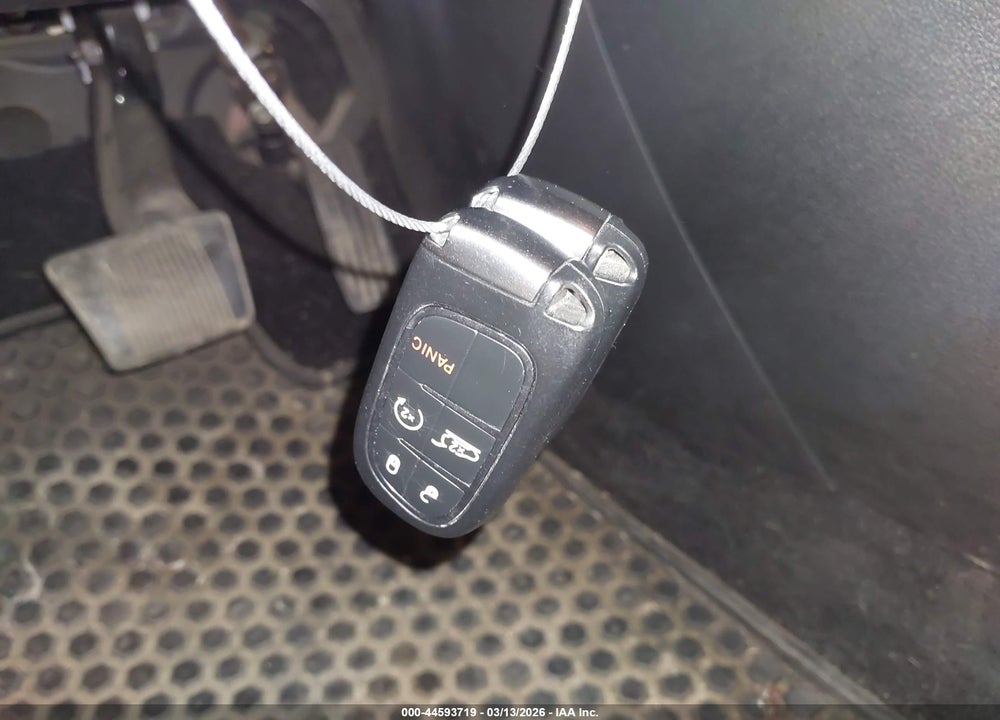 2015 JEEP CHEROKEE TRAILHAWK VIN: 1C4PJMBS2FW609856