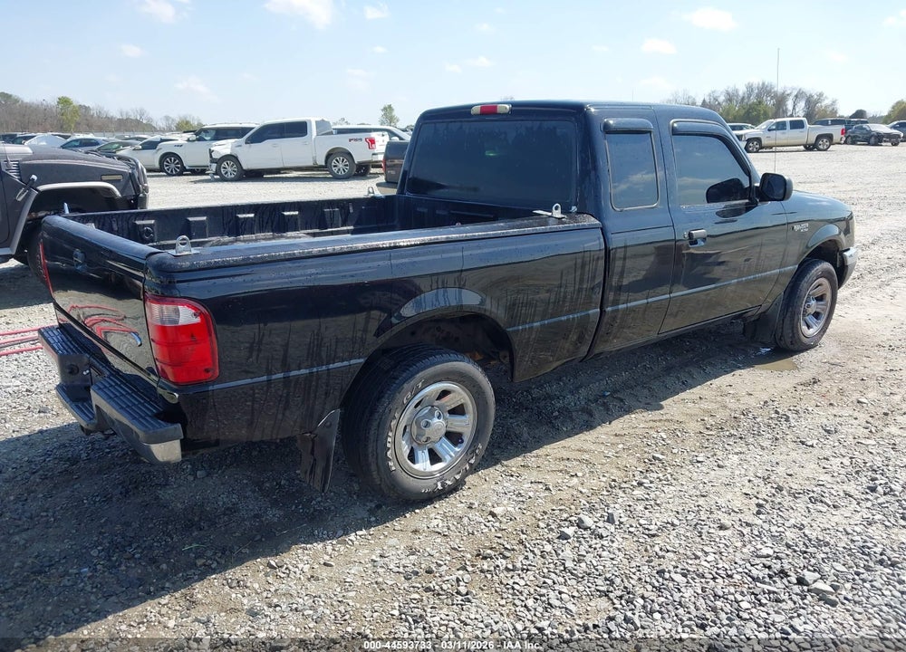2002 FORD RANGER EDGE/TREMOR/XL/XLT VIN: 1FTYR14U62TA22162