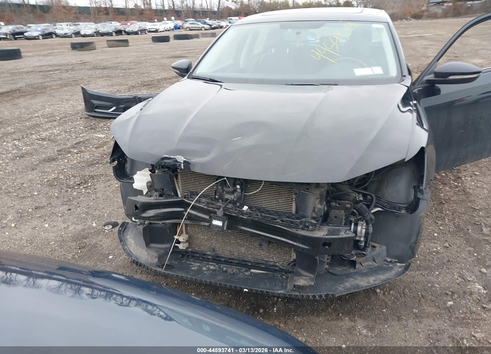 2019 VOLKSWAGEN PASSAT 2.0T WOLFSBURG EDITION VIN: 1VWLA7A33KC003470