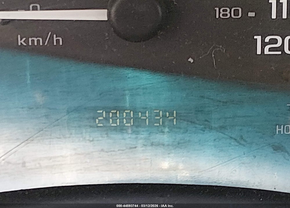2003 CHEVROLET MALIBU VIN: 1G1ND52J63M609404