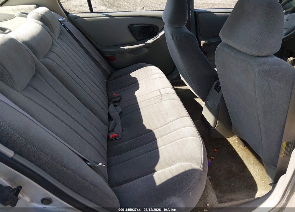 2003 CHEVROLET MALIBU VIN: 1G1ND52J63M609404
