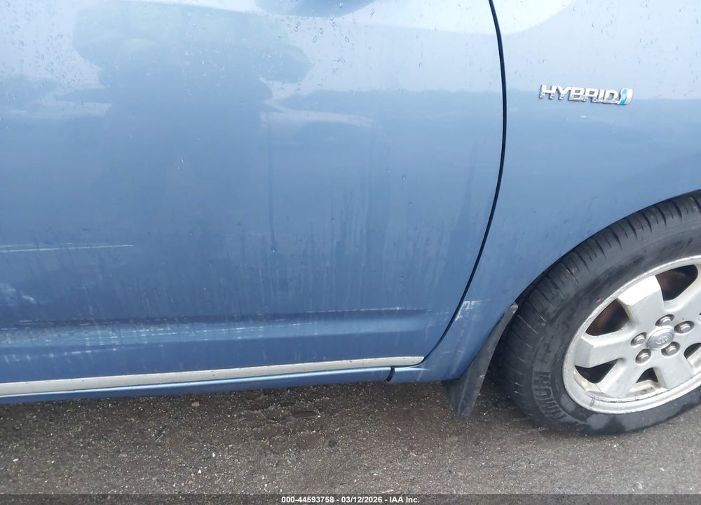 2007 TOYOTA PRIUS VIN: JTDKB20UX77685661