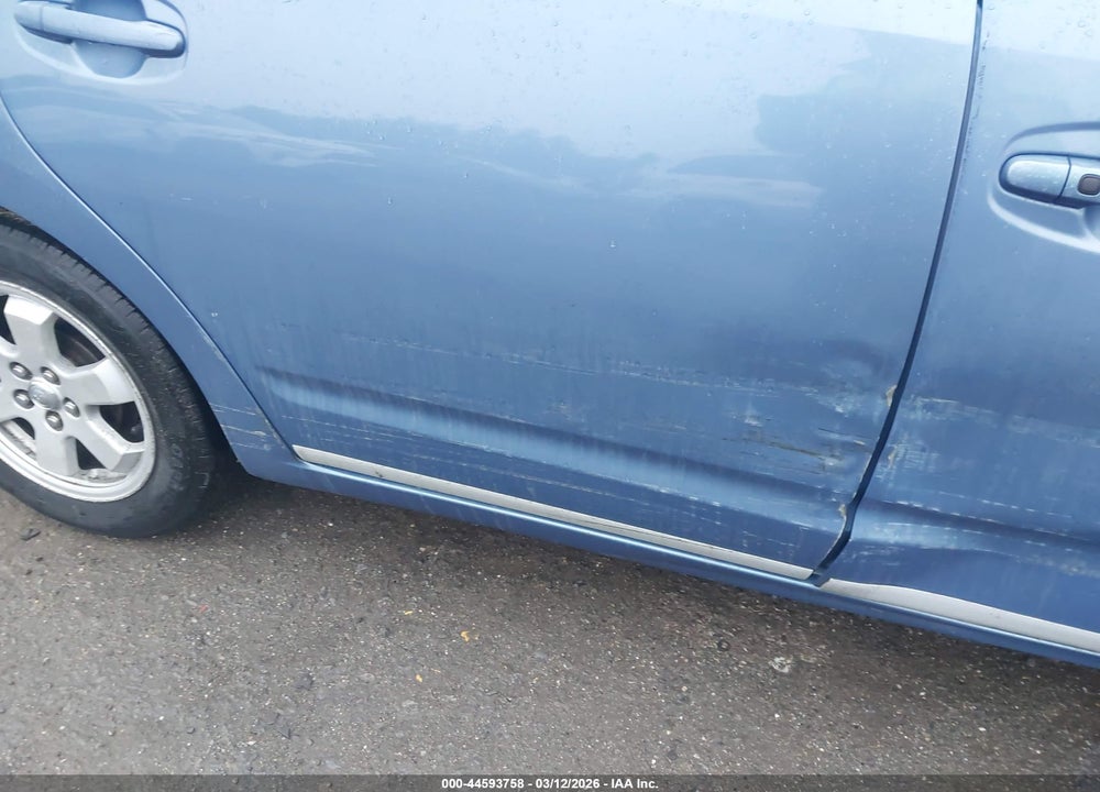2007 TOYOTA PRIUS VIN: JTDKB20UX77685661