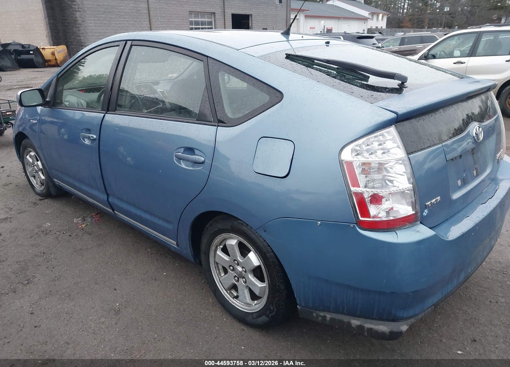 2007 TOYOTA PRIUS VIN: JTDKB20UX77685661