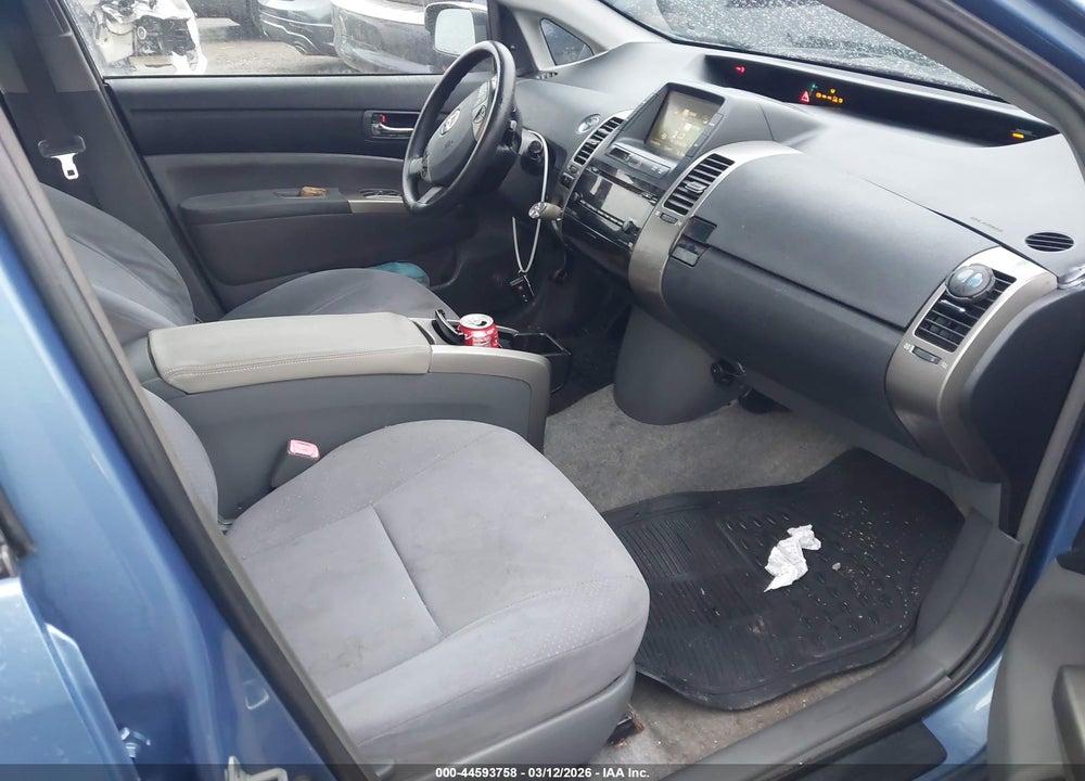2007 TOYOTA PRIUS VIN: JTDKB20UX77685661
