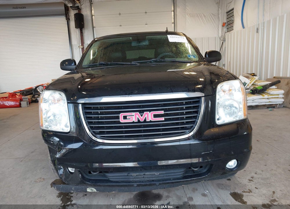 2013 GMC YUKON SLT VIN: 1GKS2CE0XDR349699
