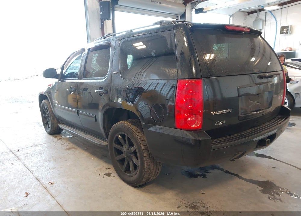 2013 GMC YUKON SLT VIN: 1GKS2CE0XDR349699