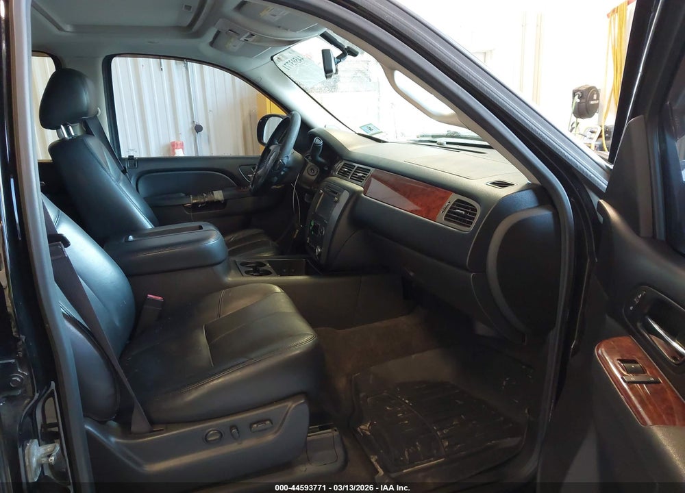 2013 GMC YUKON SLT VIN: 1GKS2CE0XDR349699