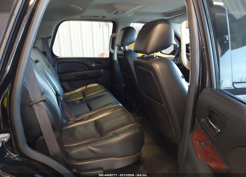 2013 GMC YUKON SLT VIN: 1GKS2CE0XDR349699