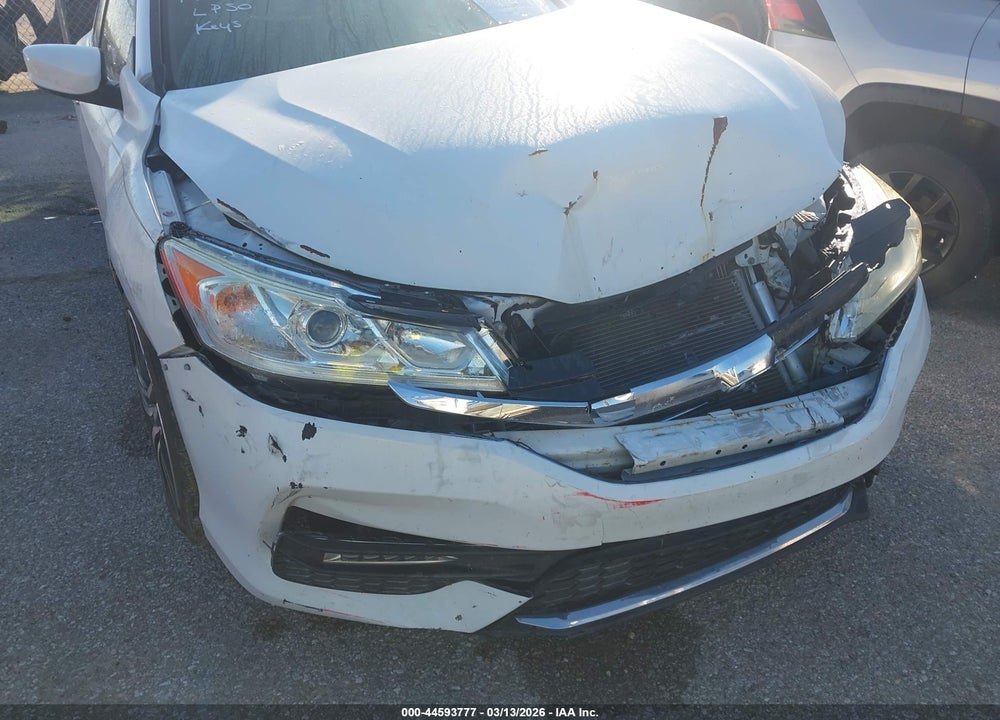 2017 HONDA ACCORD SPORT VIN: 1HGCR2F5XHA063762