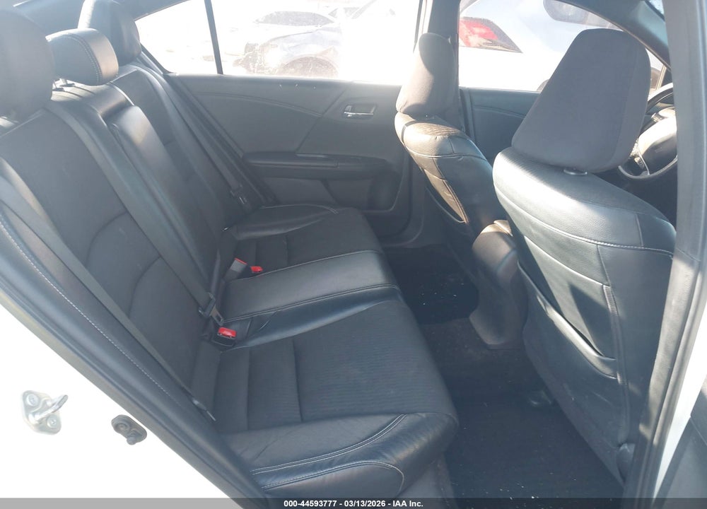 2017 HONDA ACCORD SPORT VIN: 1HGCR2F5XHA063762