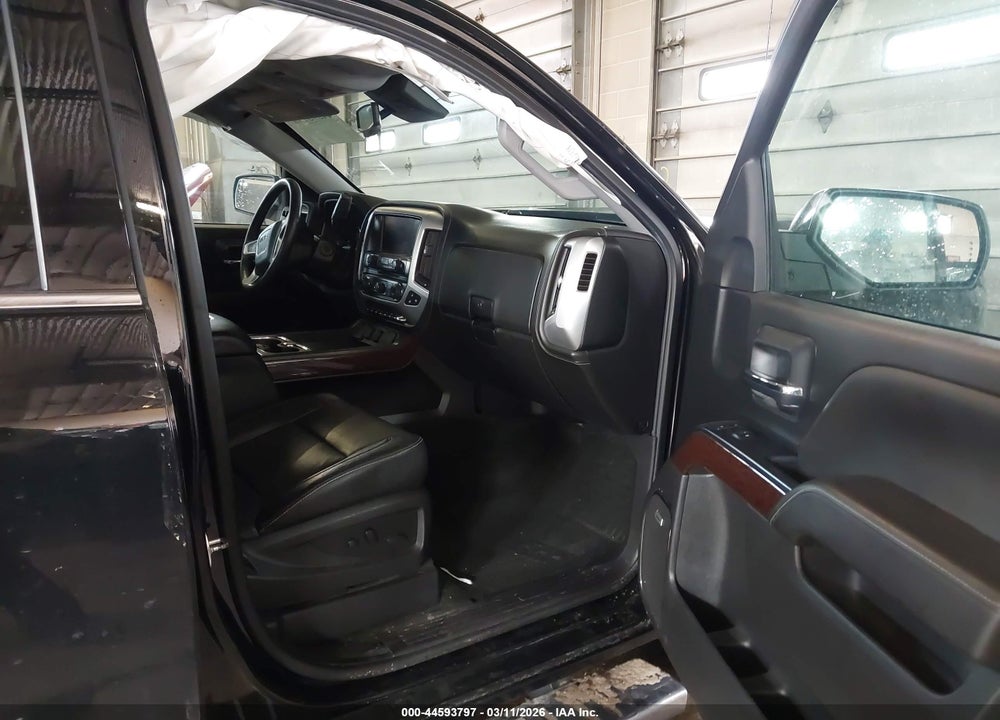 2017 GMC SIERRA 1500 SLT VIN: 3GTU2NEC1HG421616