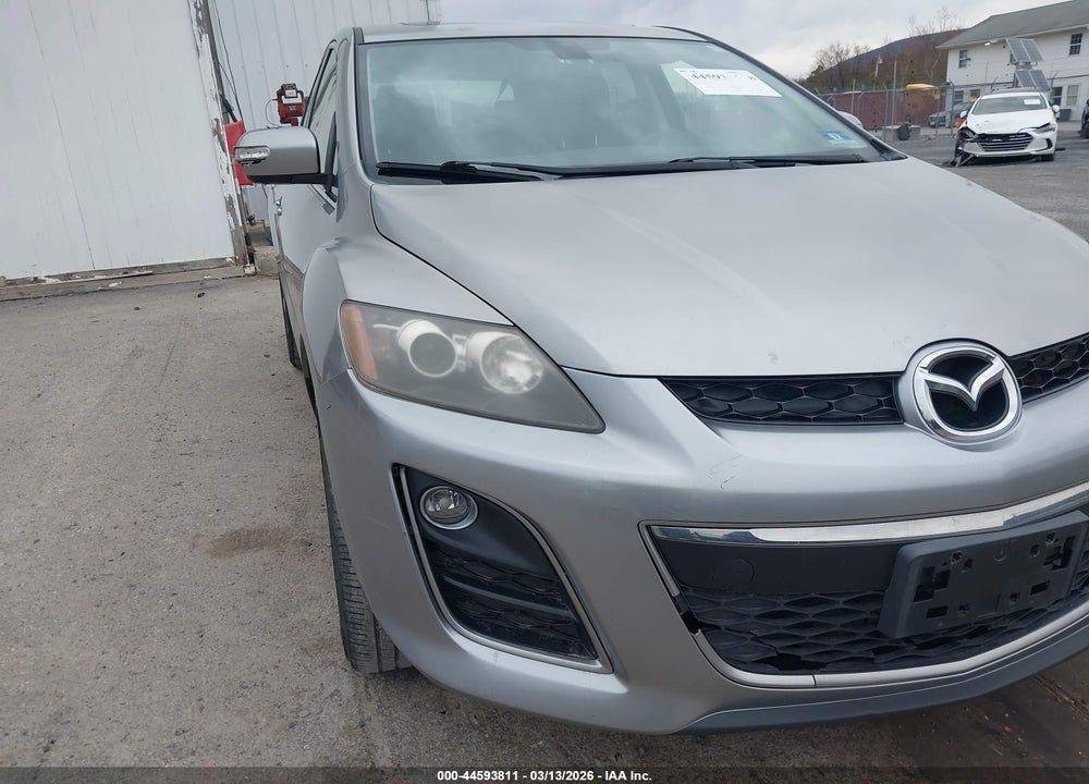 2011 MAZDA CX-7 S GRAND TOURING VIN: JM3ER4DL7B0376695