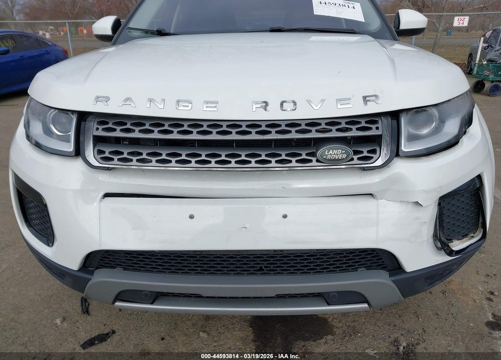 2018 LAND ROVER RANGE ROVER EVOQUE SE/SE PREMIUM VIN: SALVP2RX3JH292297