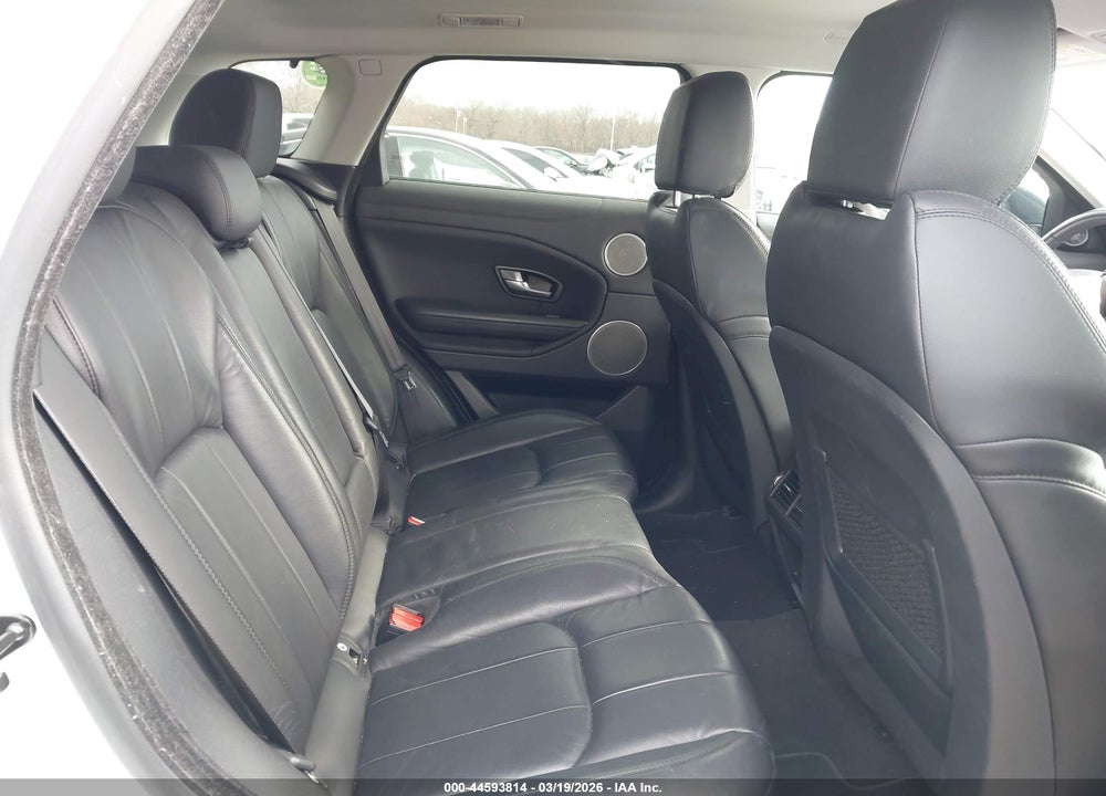2018 LAND ROVER RANGE ROVER EVOQUE SE/SE PREMIUM VIN: SALVP2RX3JH292297