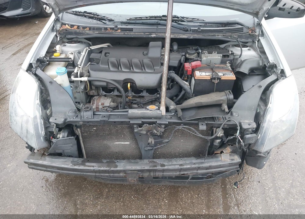2012 NISSAN SENTRA 2.0 SR VIN: 3N1AB6AP9CL707346