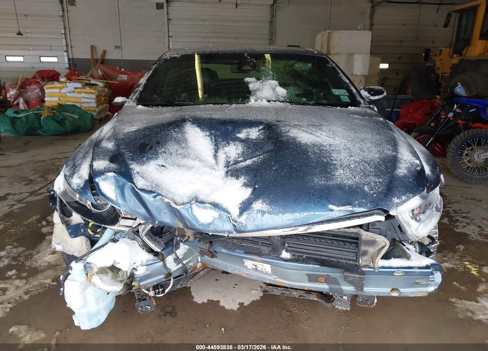 2018 FORD TAURUS LIMITED VIN: 1FAHP2J81JG128857