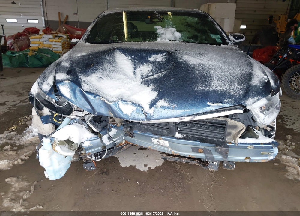 2018 FORD TAURUS LIMITED VIN: 1FAHP2J81JG128857